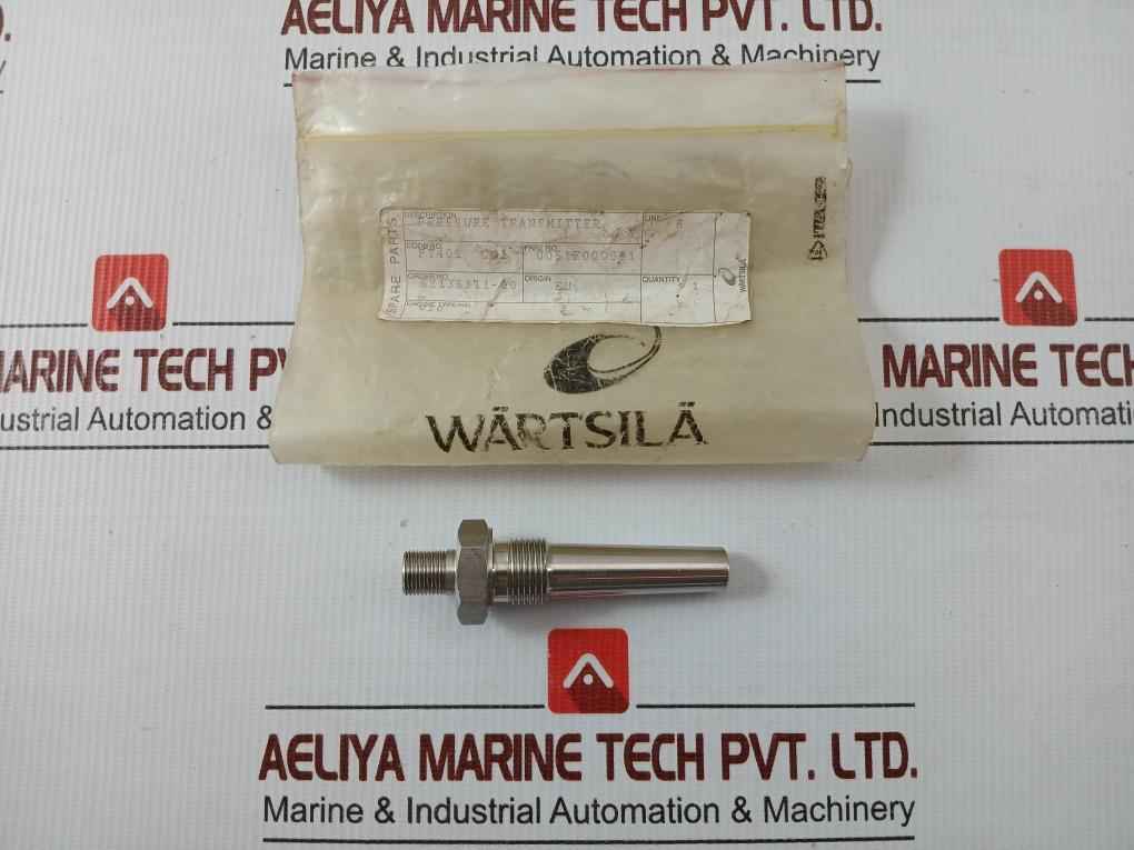 Pt401 001 Pressure Transmitter Wartsila