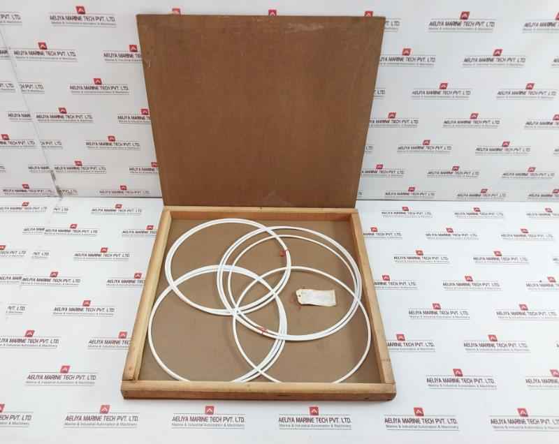 Ptfe Gasket For Valve 700S Dn 16" Mg Process Valves 35Jp394303020Fa