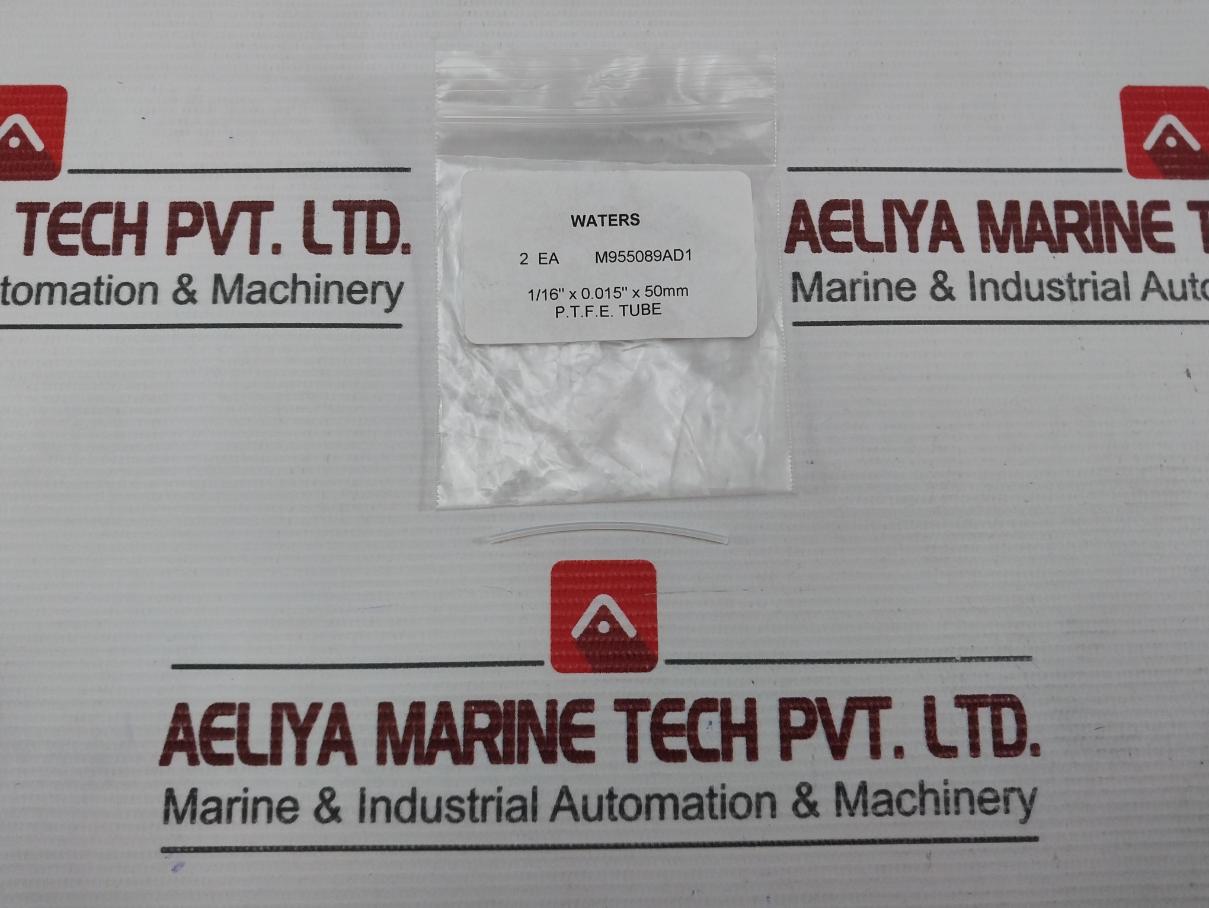 Ptfe Tube Waters M955089Ad1 (1 Packet = 2 Pieces)