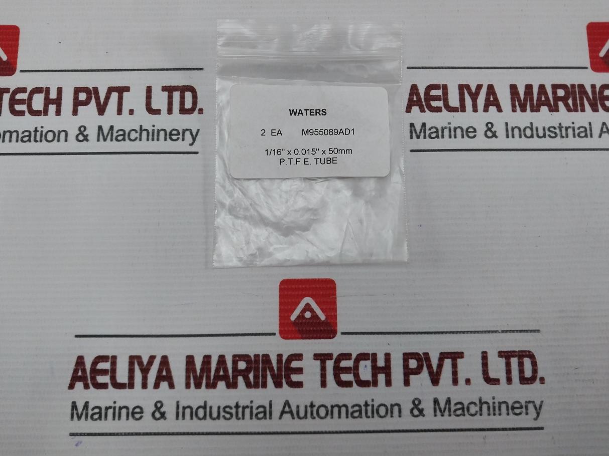 Ptfe Tube Waters M955089Ad1 (1 Packet = 2 Pieces)