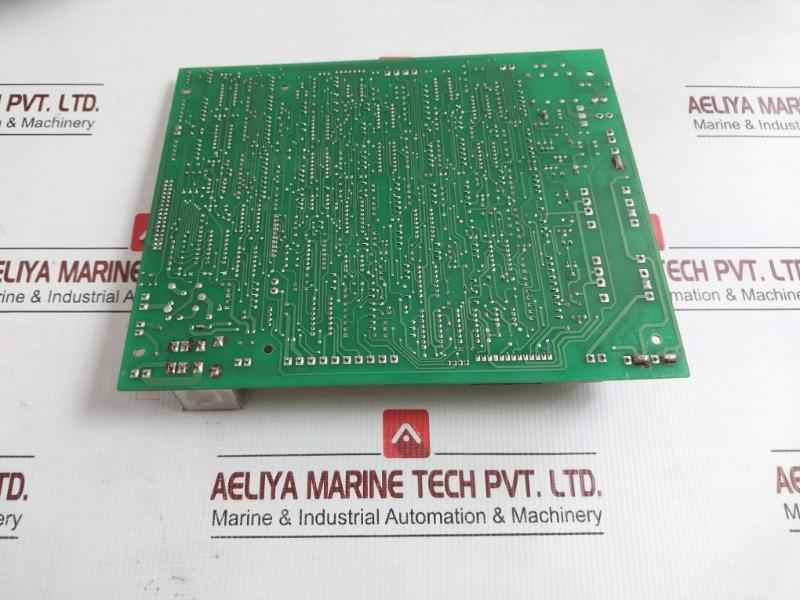 Ptx-4000 Global Electricity Control Or Sensor Board