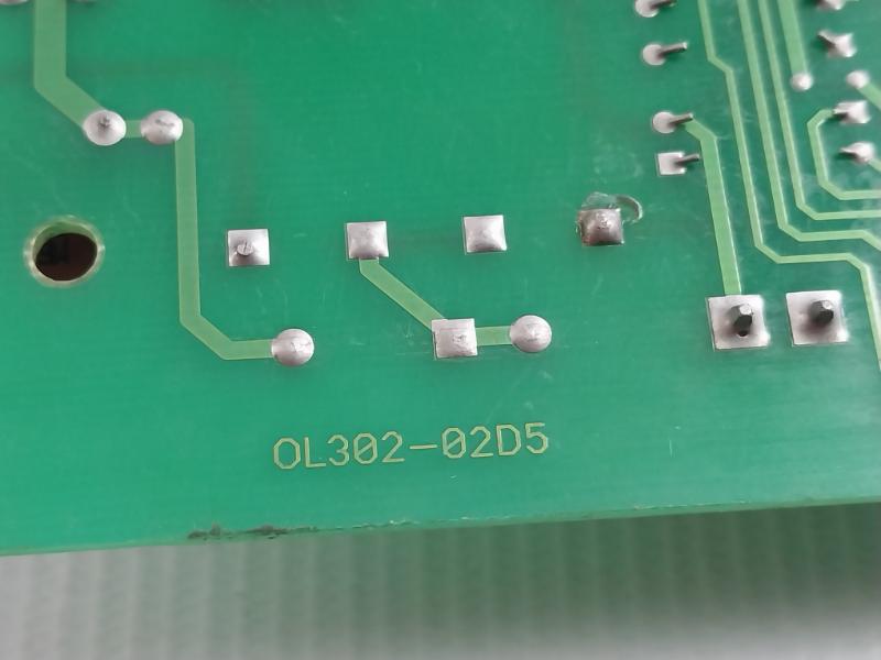 Ptx-4000 Global Electricity Control Or Sensor Board