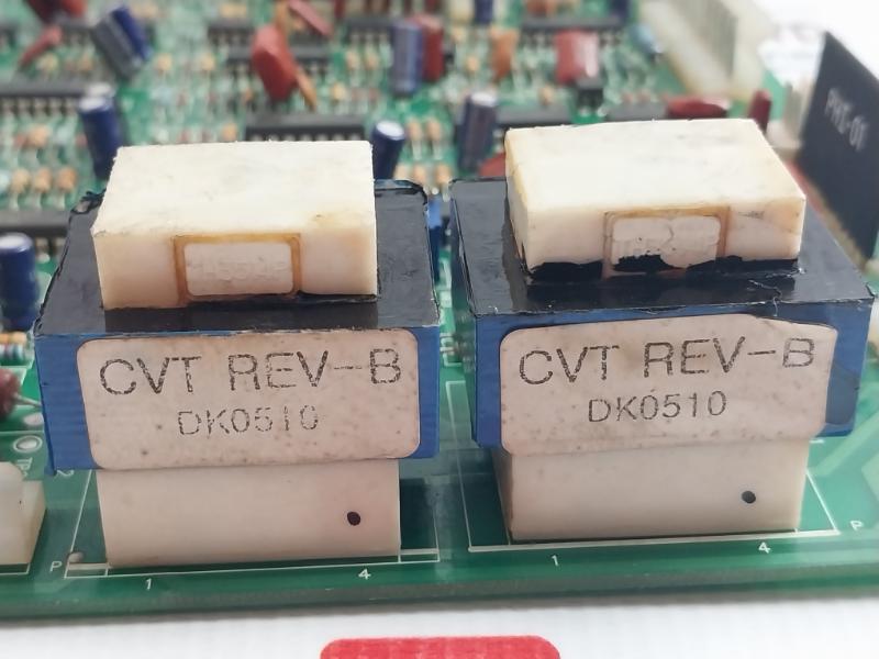 Ptx-4000 Global Electricity Control Or Sensor Board
