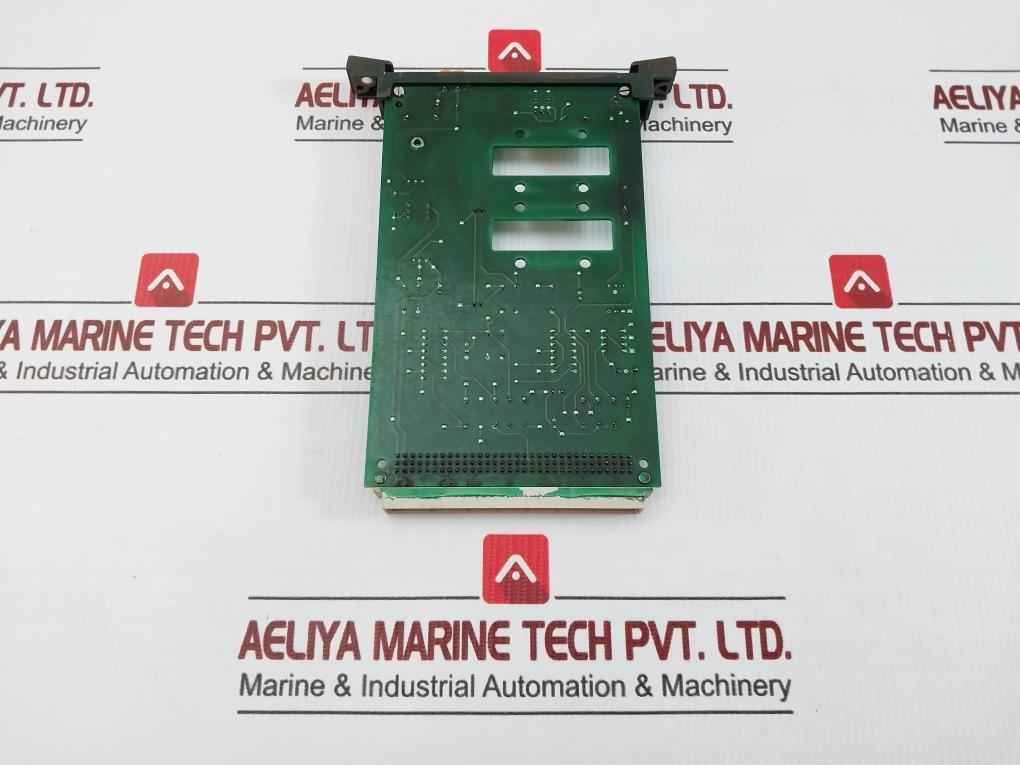 Pu-43 Battery Control Pcb Module 24Vdc Eberle