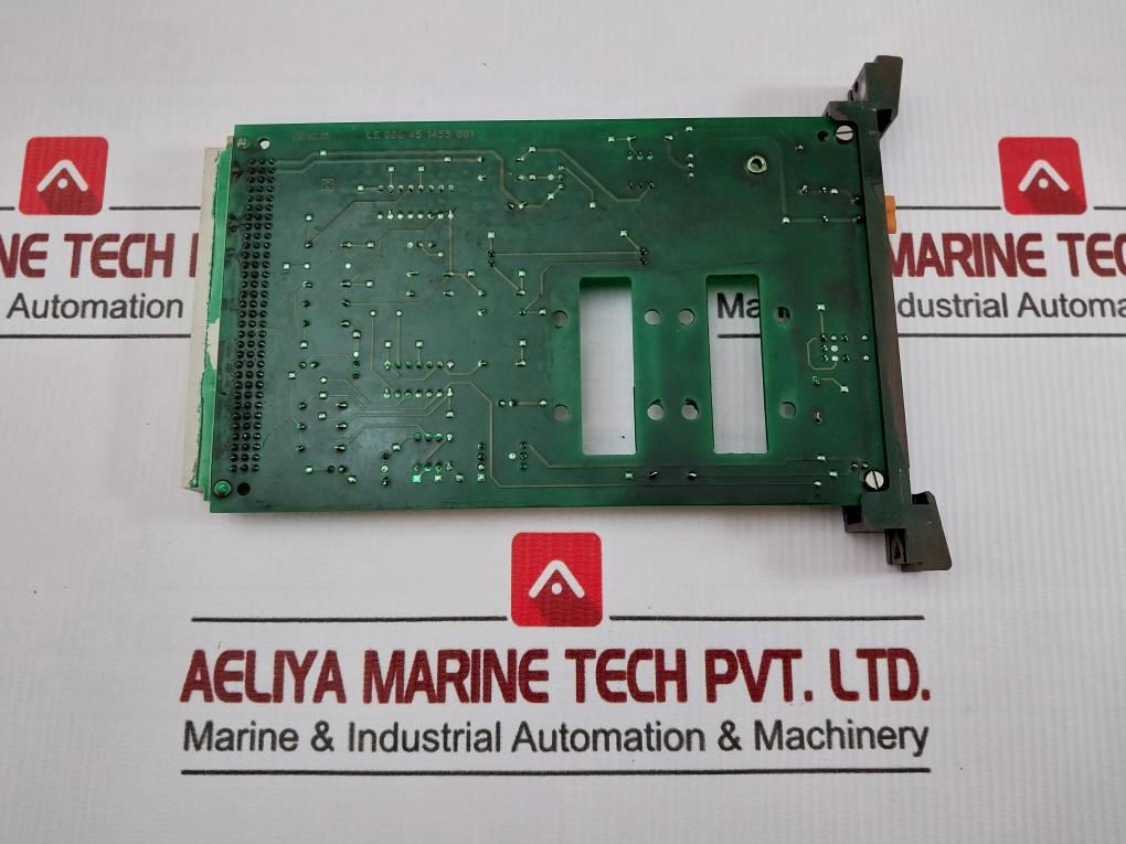 Pu-43 Battery Control Pcb Module 24Vdc Eberle