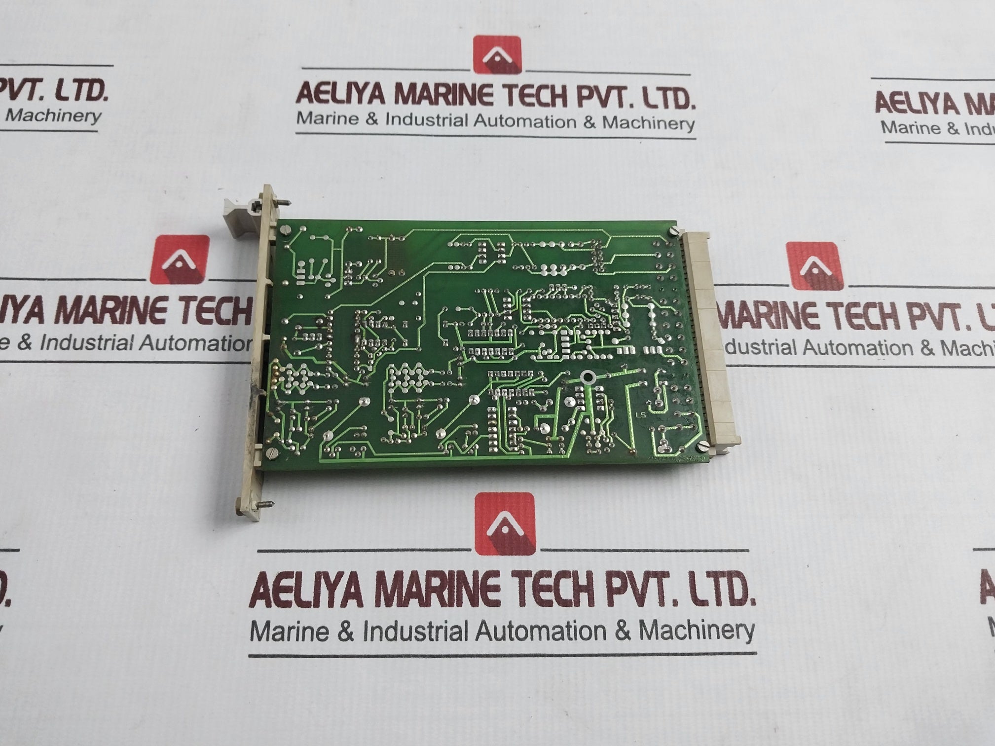 Pu 13 Uniset Block Power Supply 220V-ac 2.3A 4-20Ma