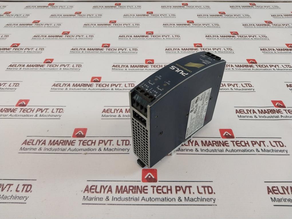 Puls Yrm2.Diode Redundancy Module