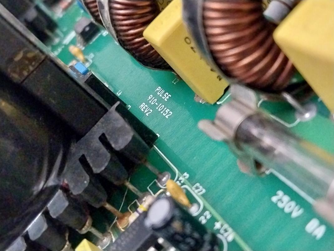 Pulse 910-10152 Power Supply Module Rev 2