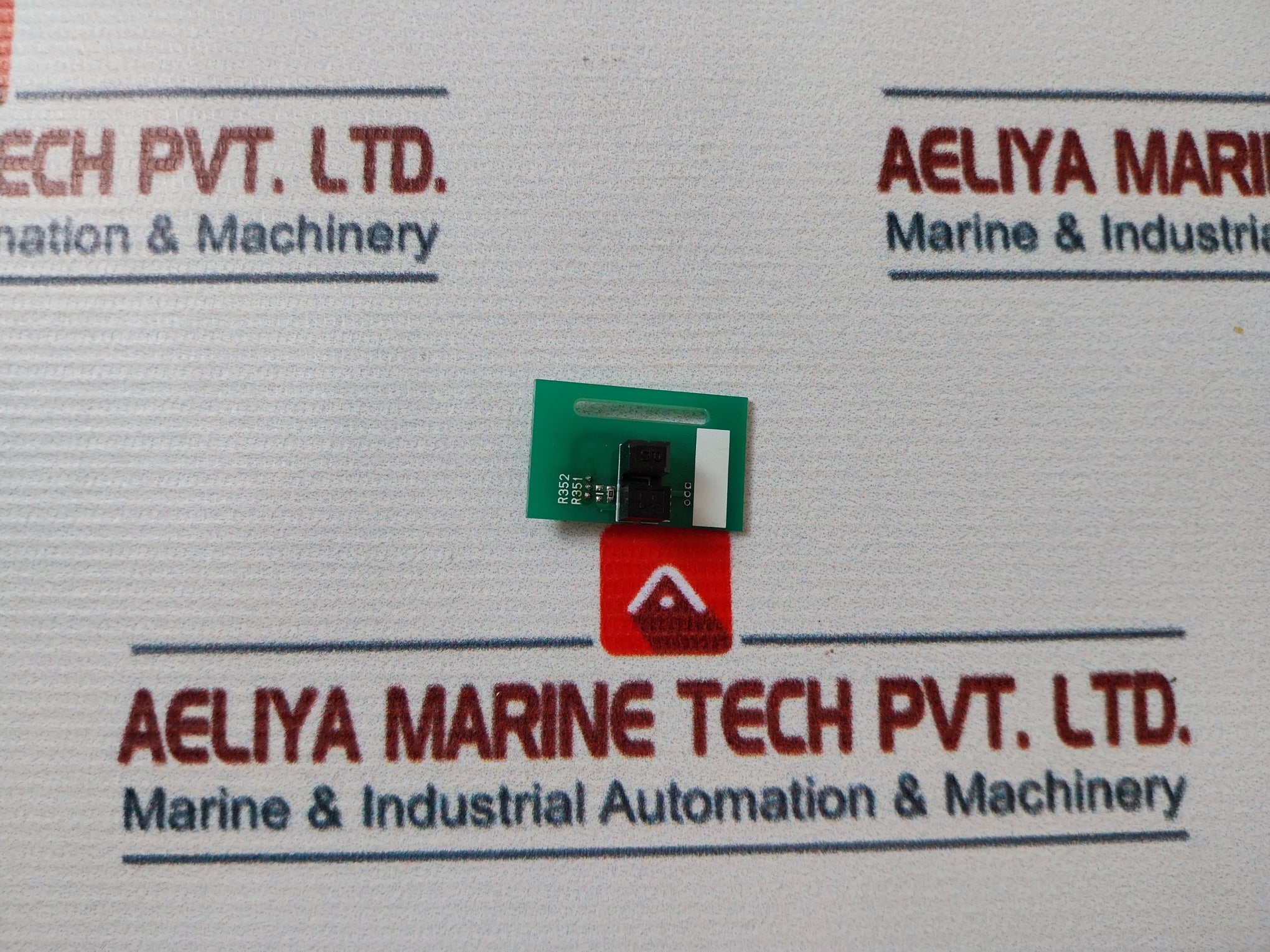 Pulstec Psbsdp-035-4 Feed Sensor Board