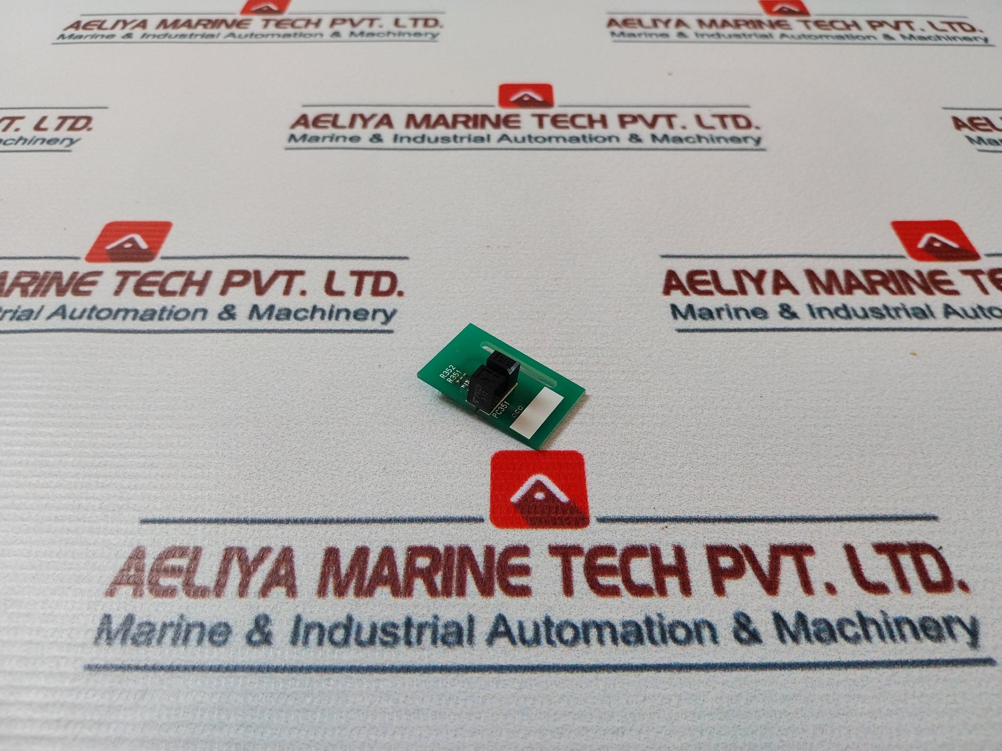 Pulstec Psbsdp-035-4 Feed Sensor Board