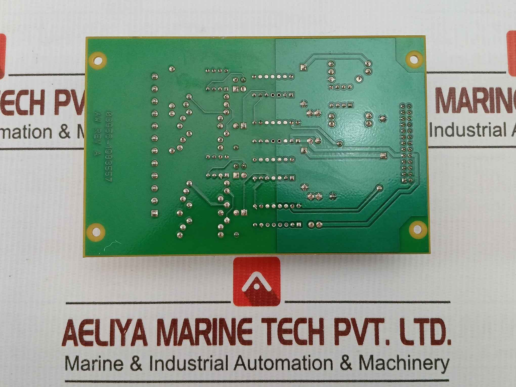 Pump Automation Circuit Board Revision A 03956-1983557 100 Gm
