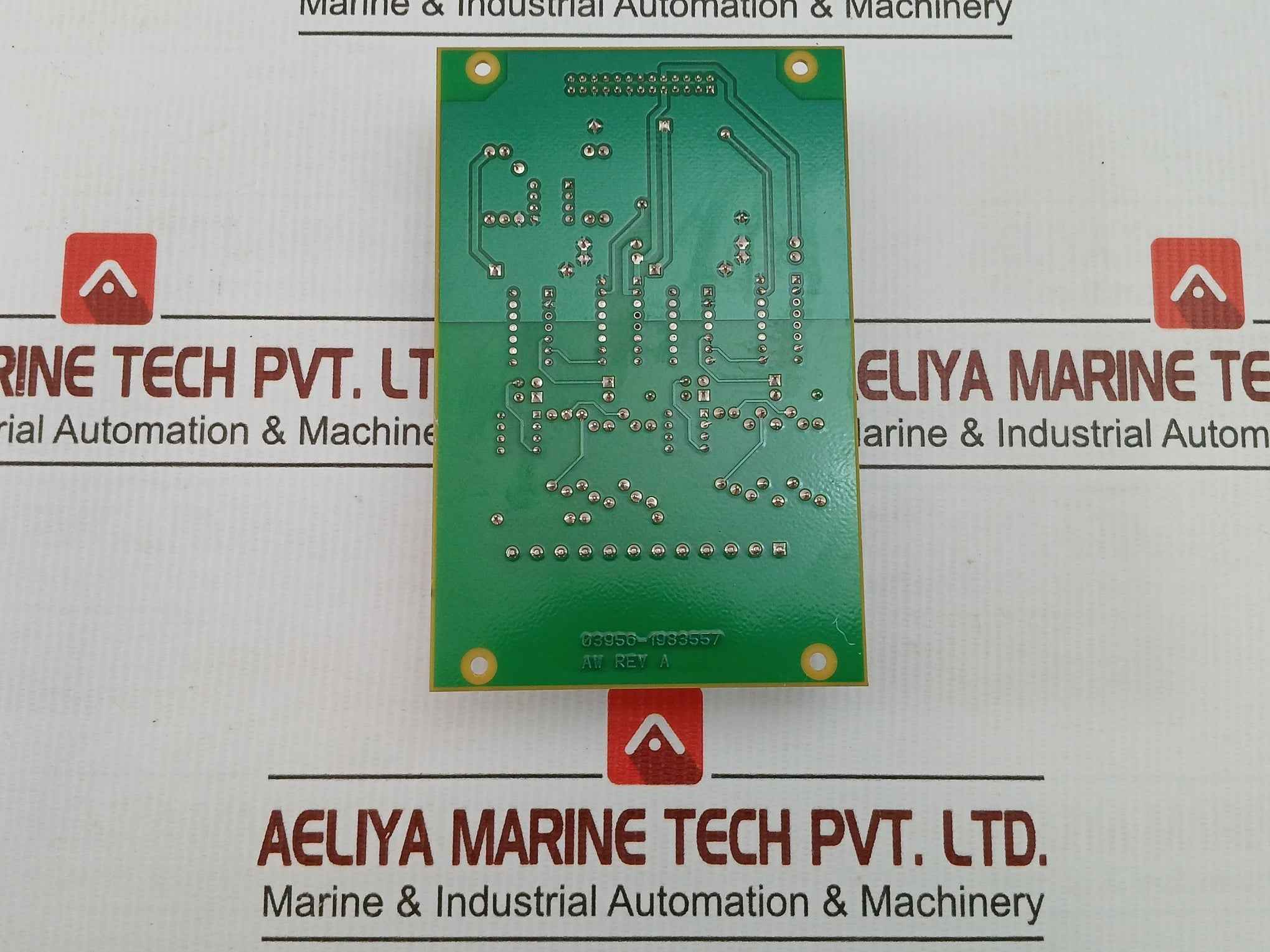 Pump Automation Circuit Board Revision A 03956-1983557 100 Gm