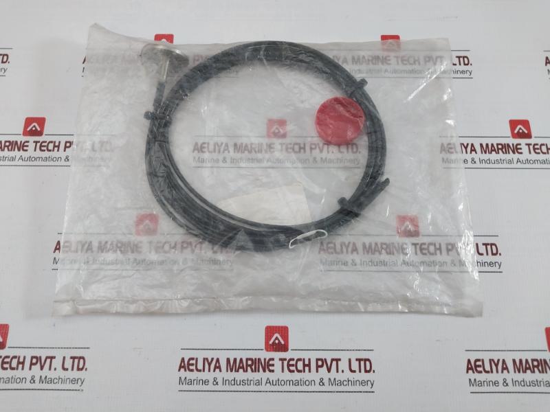 Pur Cable 2-wire L=5M W/Flange Kongsberg Gt-1504/50