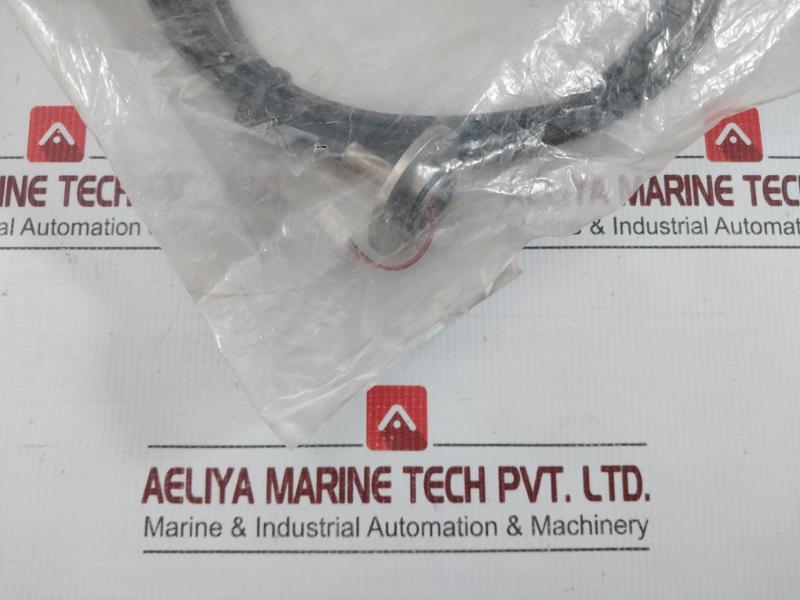 Pur Cable 2-wire L=5M W/Flange Kongsberg Gt-1504/50