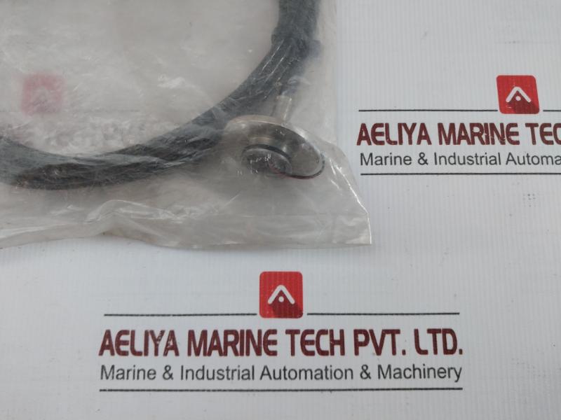 Pur Cable 2-wire L=5M W/Flange Kongsberg Gt-1504/50
