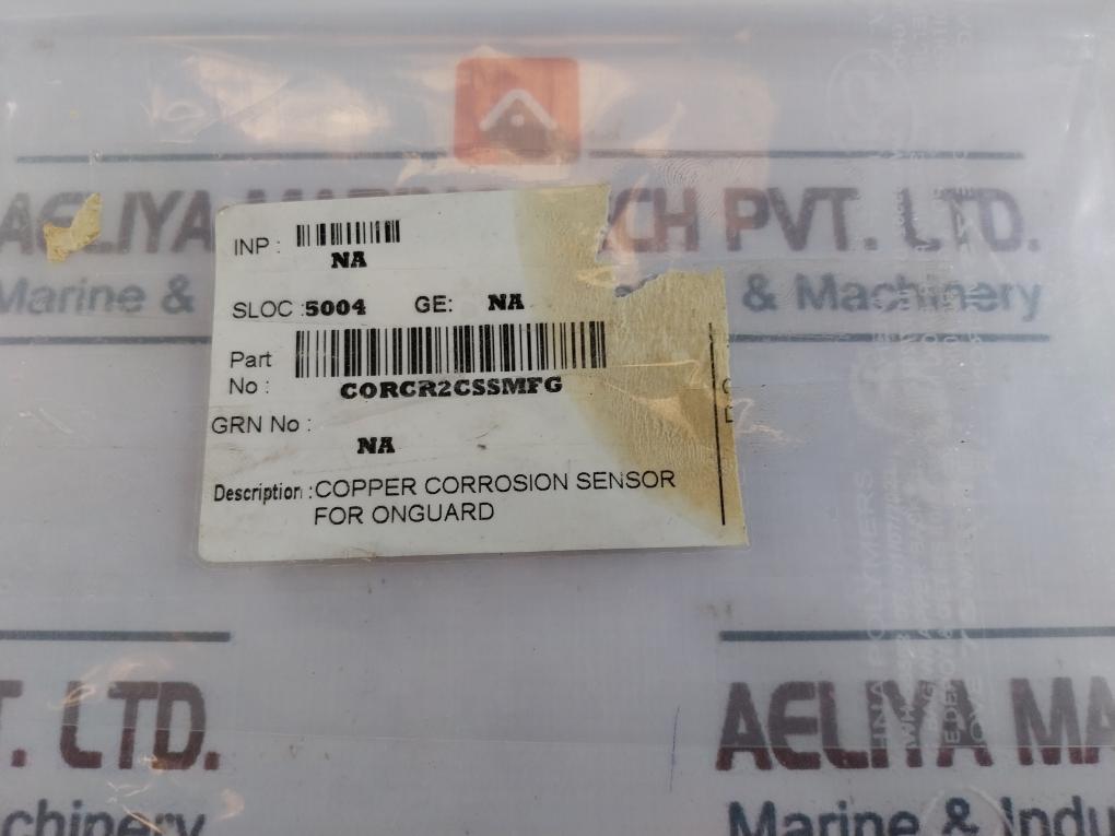 Purafil SENXT3 Copper Corrosion Sensor for Onguard CORCR2CSSMFG