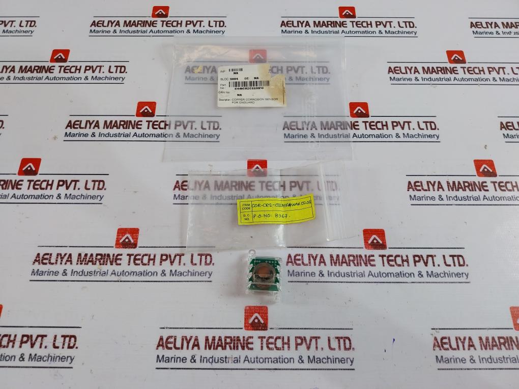 Purafil SENXT3 Copper Corrosion Sensor for Onguard CORCR2CSSMFG