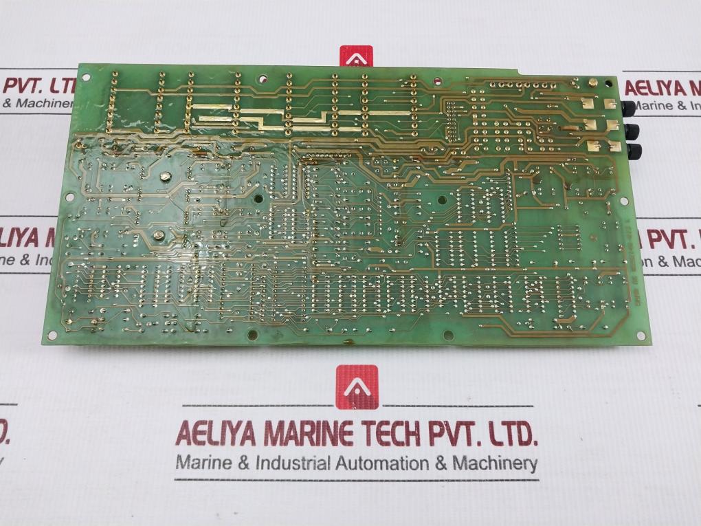 Purifier Control Pcb Module 550557-80 Alfa-laval