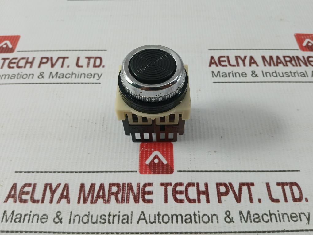 Push-Button-Switch-250v-6a-By-Fuji-Electric-Ah30-Fb11-7