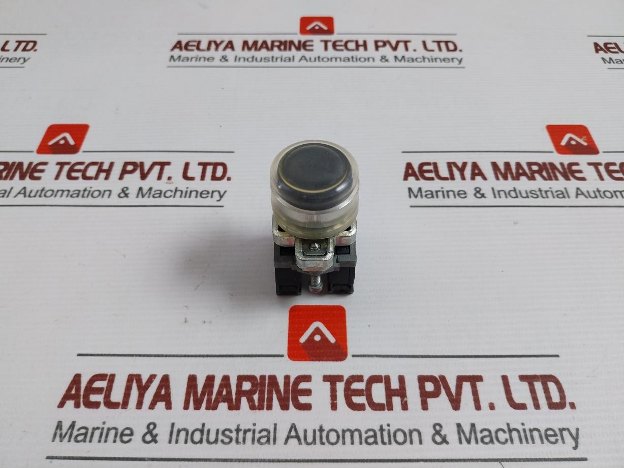Push Button/E-stop Unit Ac15 Schneider Electric Zbe-102 240V 3A