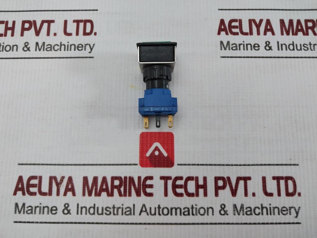 Push Button Switch 61-1270.0 Eao 250V Ac 6A