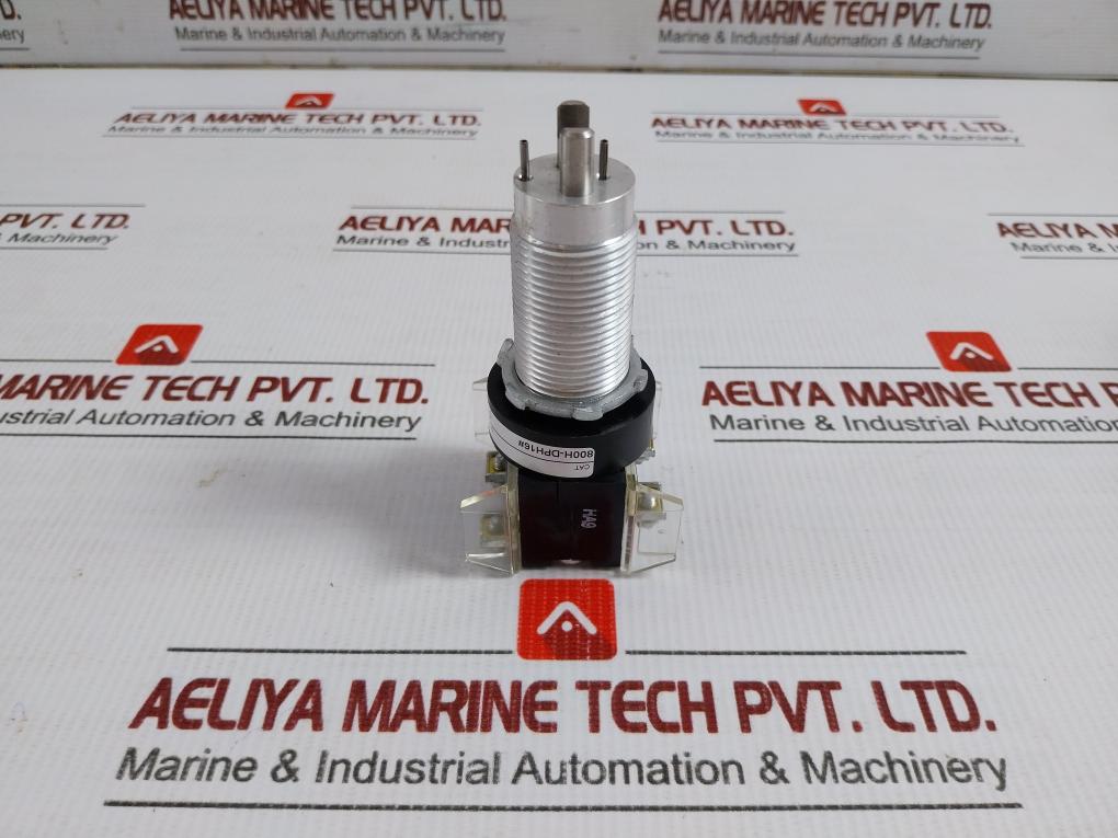 Push Button Switch 800H-dph16 Allen-bradley 600V~ Max.