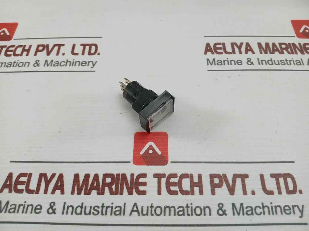 Push Button Switch Kh-516-b32 Kun Hung 250V