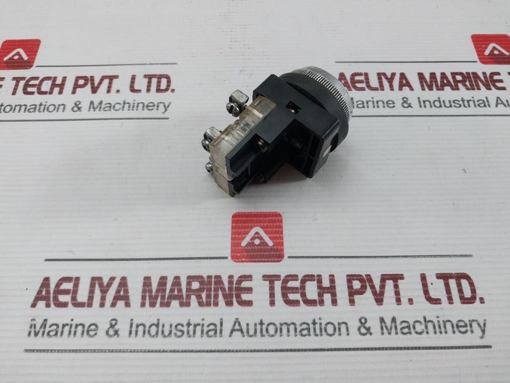 Ps Push Button Switch Brand Fuji Electric Ac 600V 1.5A