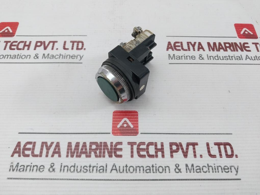 Ps Push Button Switch Brand Fuji Electric Ac 600V 1.5A