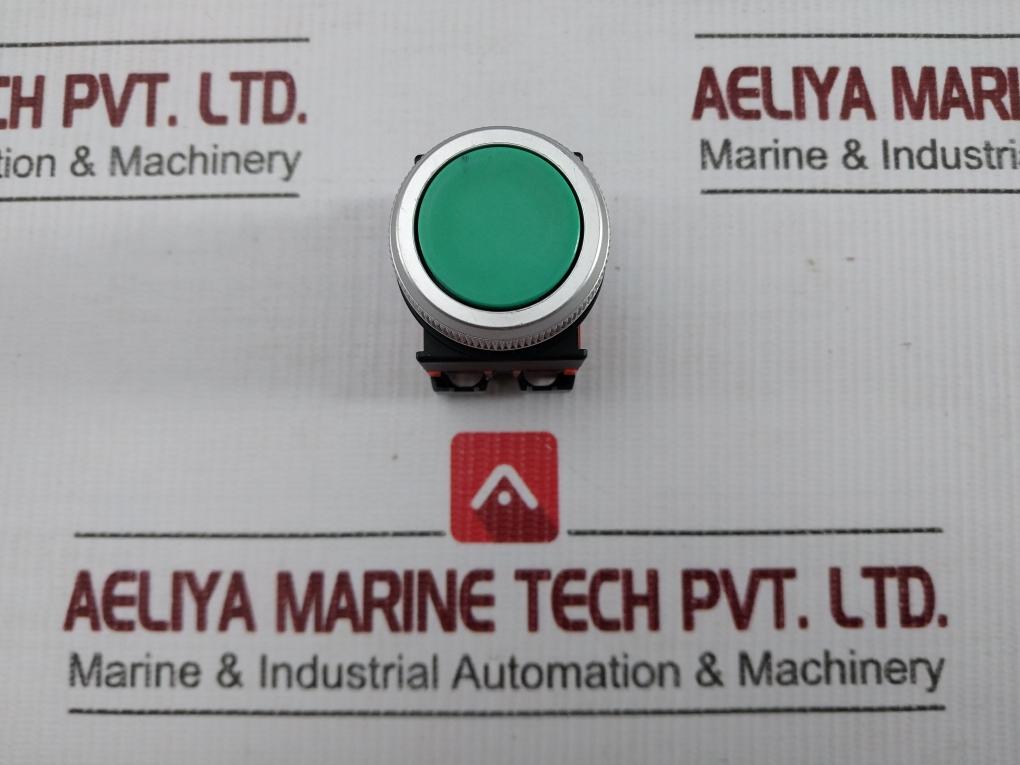 Push Button With Contact Block Base 250 Vac 6A Koino Kpb30Wm