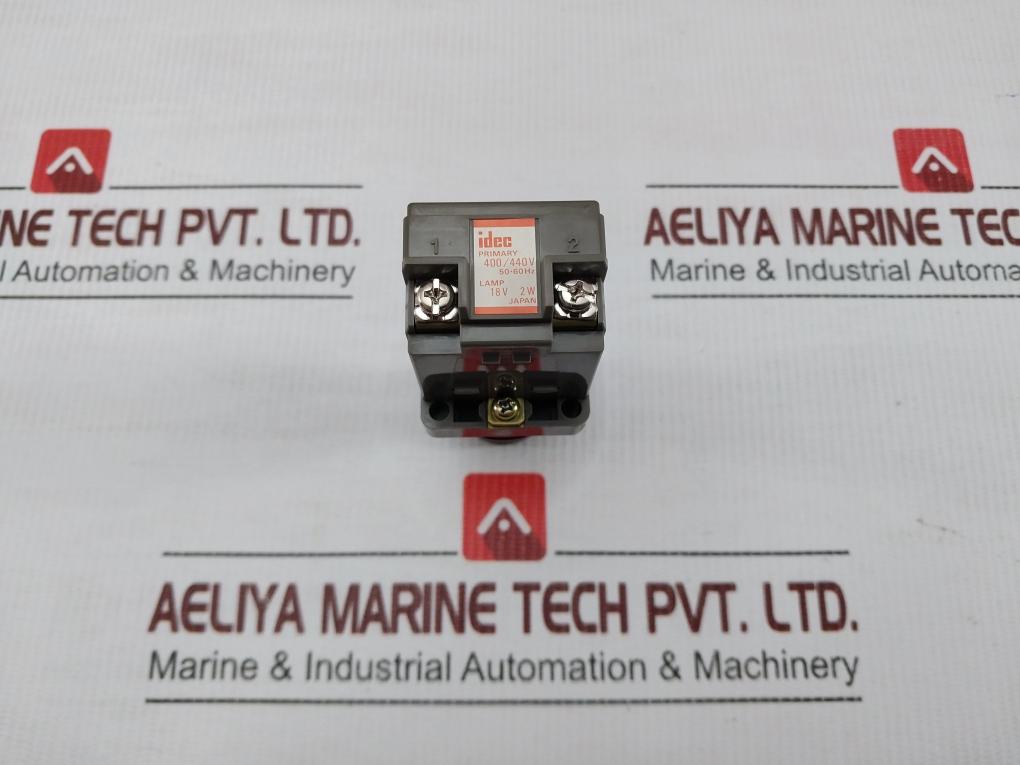 Pushbuttons-Pilot-Light-400-440V-50-60Hz-Idec-Apn118-w-209817-7