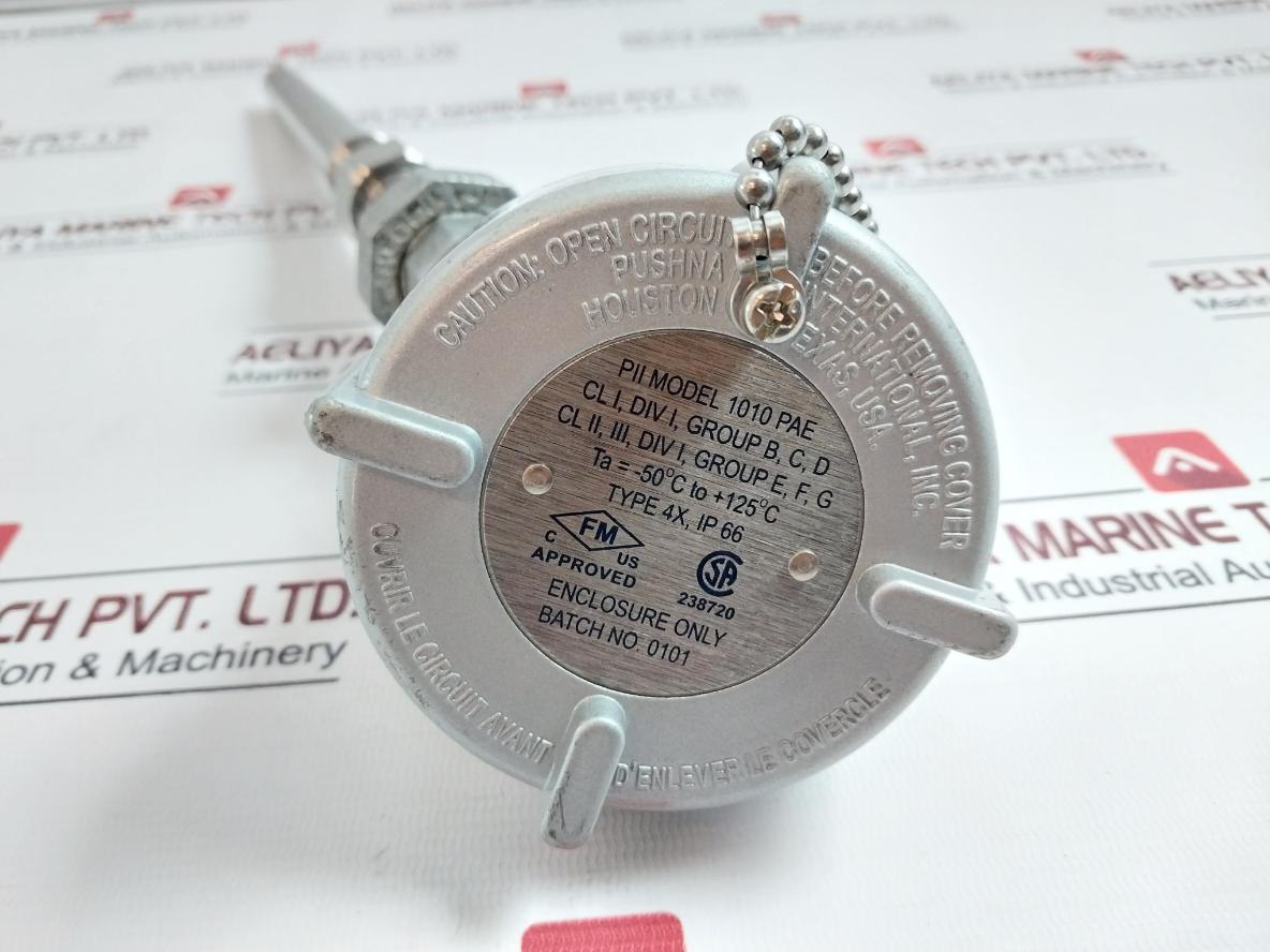 Pushna 1010 Pae Thermocouple Head