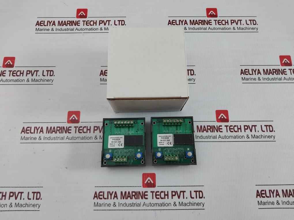 Pvd3D2R Pwm Controls Digital Proportional Valve Driver Module