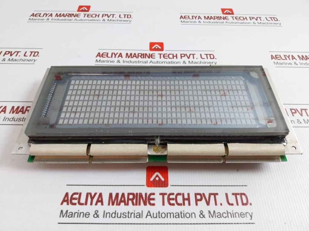Pw-47-100 Display Vacuum Flourescent Pcb Module Ise Electronics