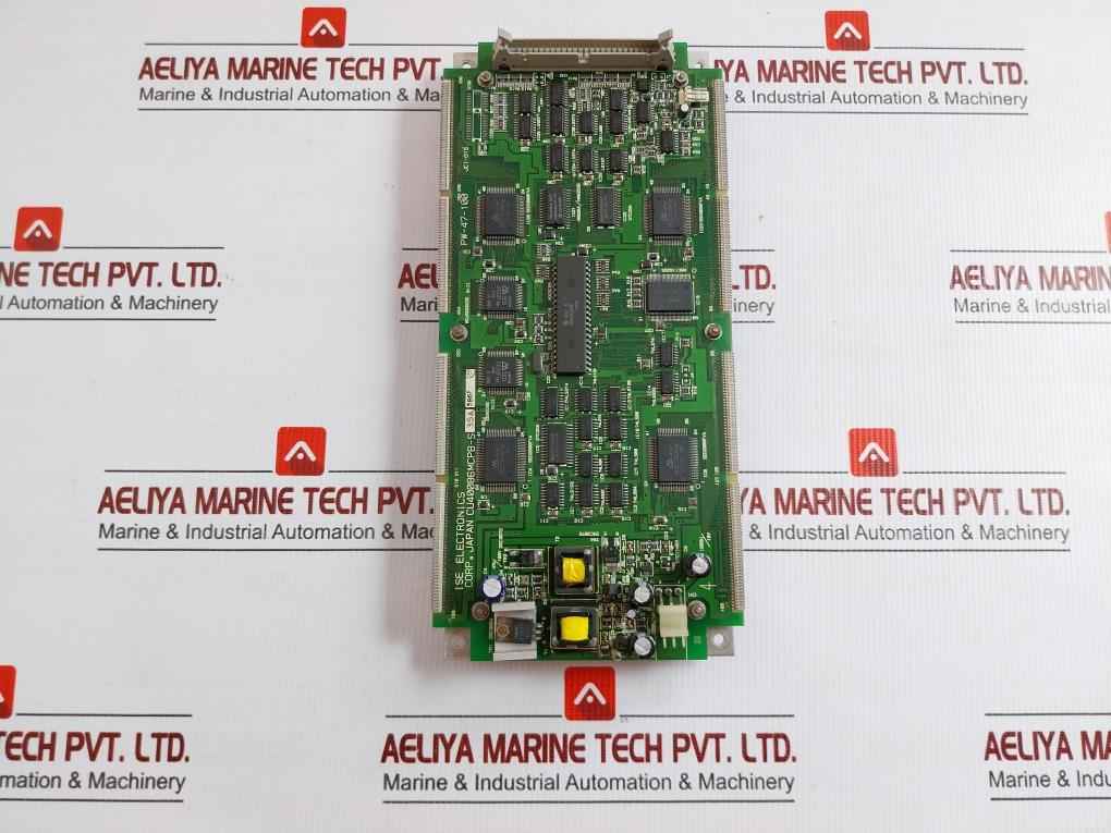 Pw-47-100 Display Vacuum Flourescent Pcb Module Ise Electronics