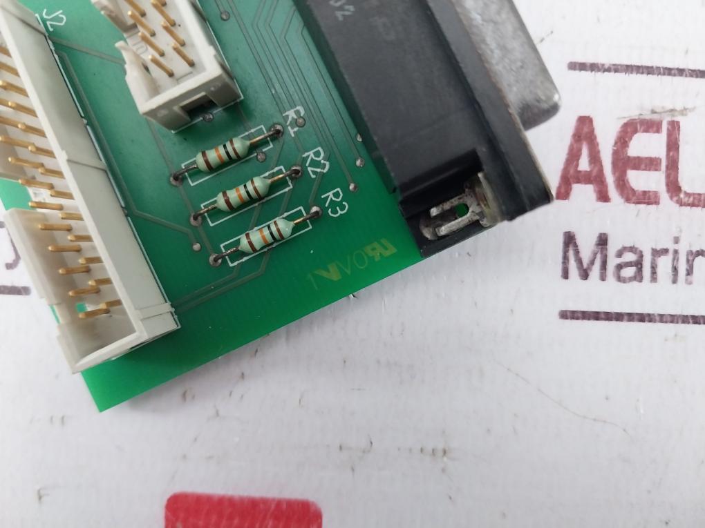 Pwb 07010 Printed Circuit Board Rev: 1 1V V0