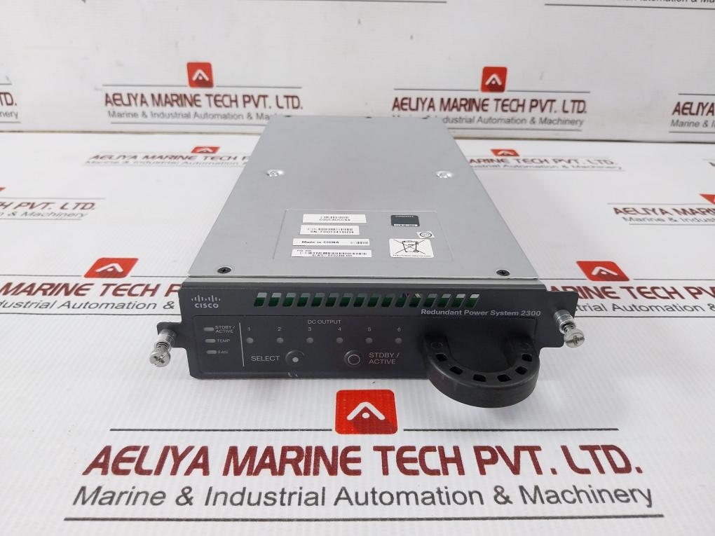 Pwr-rps2300 Cisco Redundant Power System