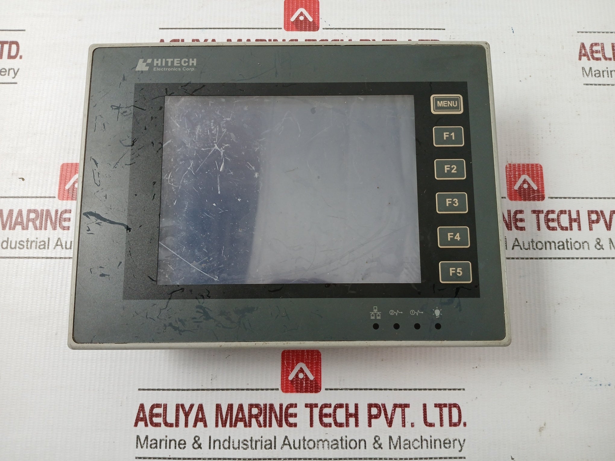 Pws6600s-S-Interface-Touch-Screen-Panel-By-Hitech-24-Vdc-0-1