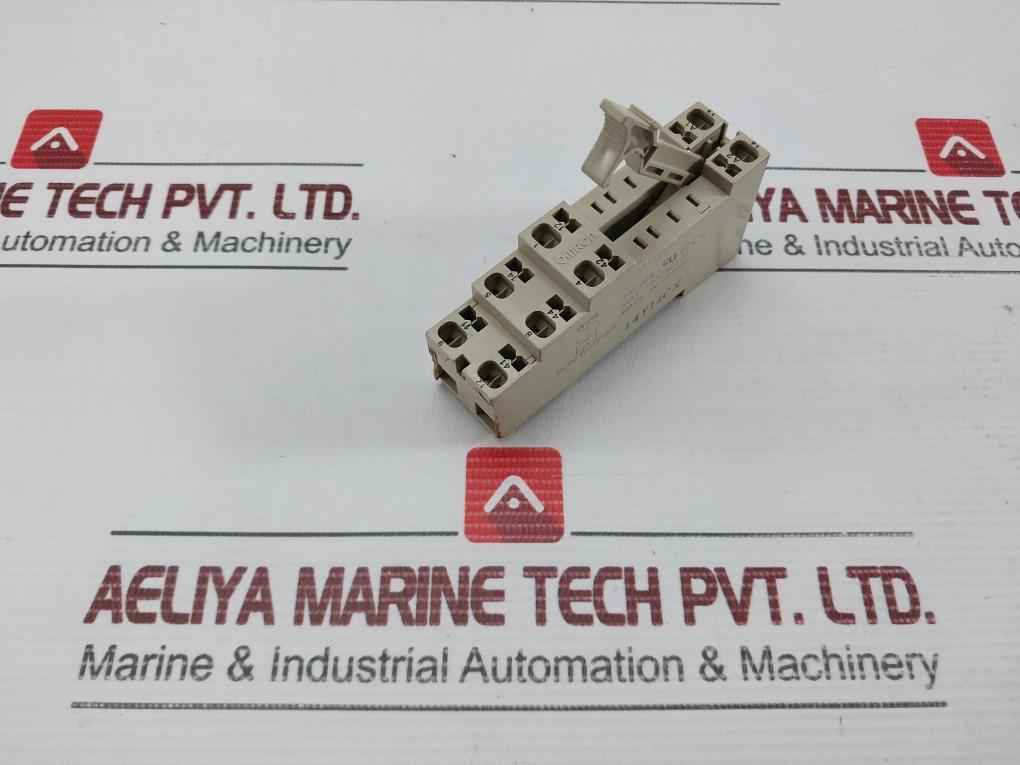 Pyf08S Relay Socket Omron