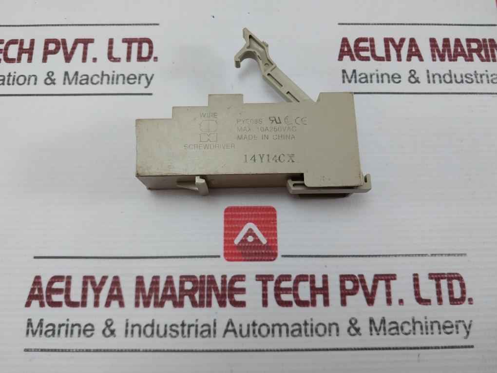 Pyf08S Relay Socket Omron