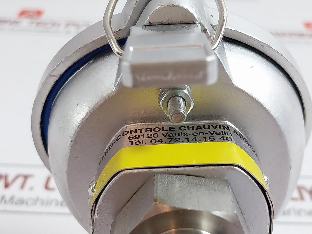 Pyro-controle Temperature Sensor Pt100
