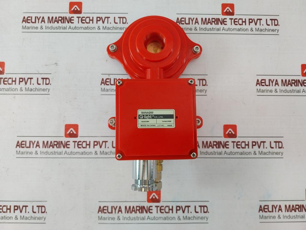 Q-light Sana200 Air Horn Ac220V 0.055A Wv121S222Nv 3.0Mm