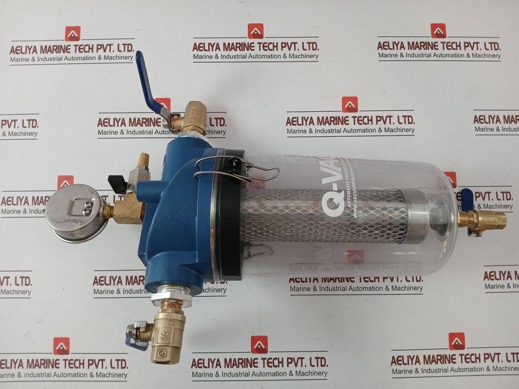 Q-vac Priming Valve Cva-050R