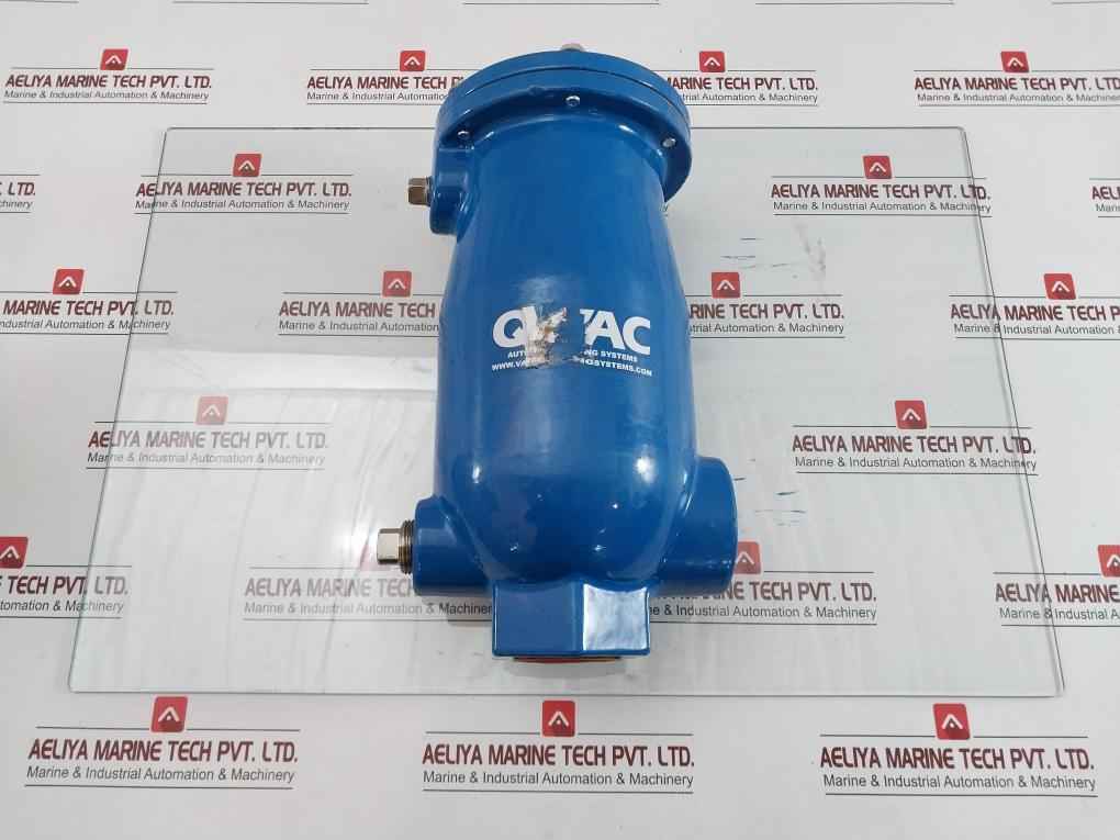 Q-vac Vacuum Priming Valve Qv-38P2