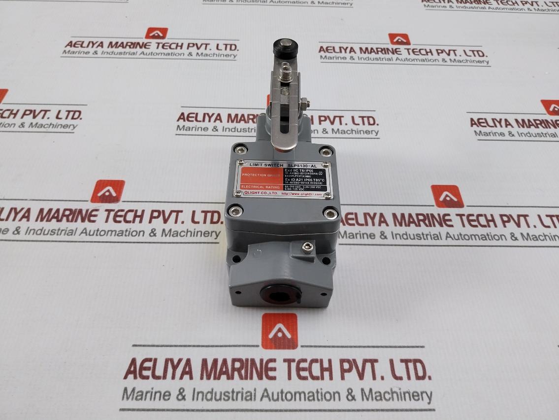 Qlight Slp5130-al Limit Switch Ip66