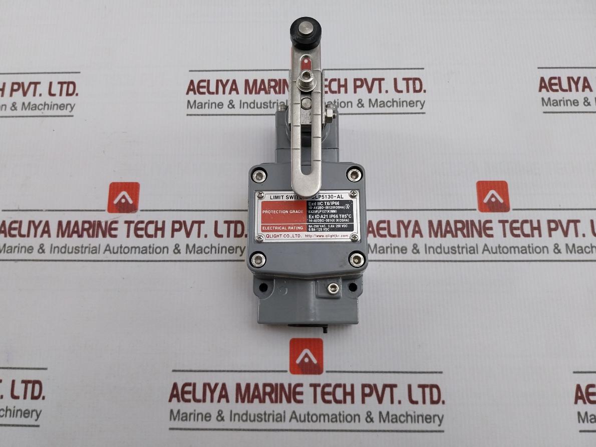 Qlight Slp5130-al Limit Switch Ip66