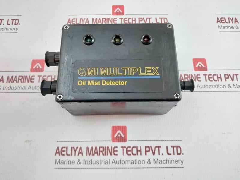 Qmi Multiplex Oil Mist Detector ,,