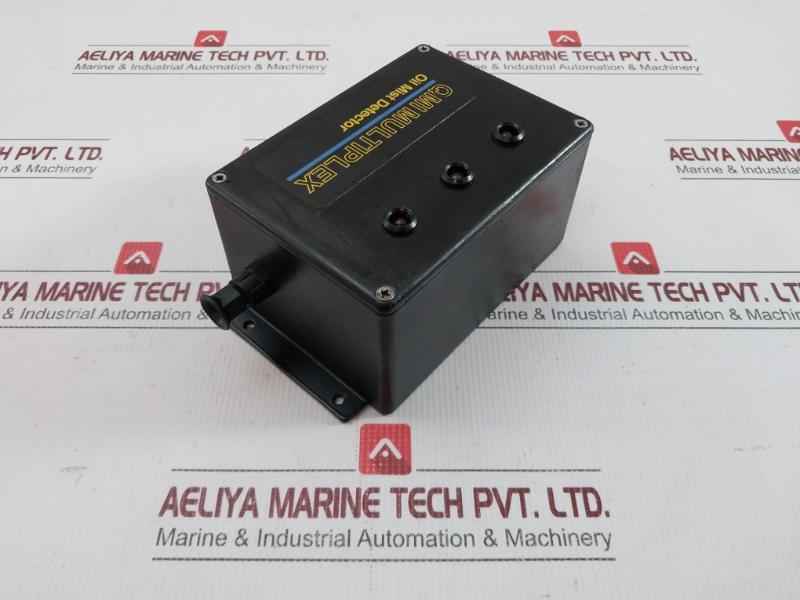 Qmi Multiplex Oil Mist Detector ,,