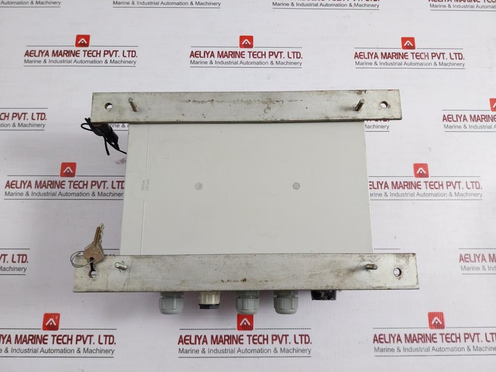 Qmi Triplex Oil Mist Monitor 110/240Vac Nw6 2Hl