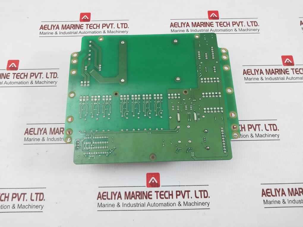 Qmi Triplex Power Supply Board